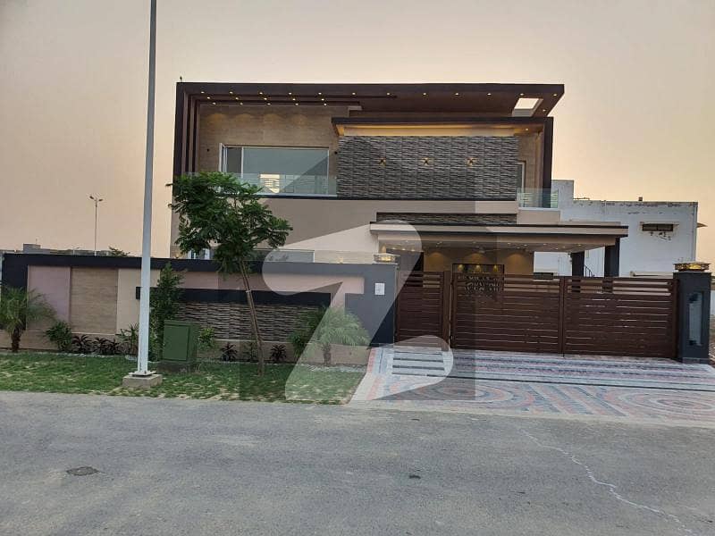 1 Kanal Outstanding Beautiful House For Sale In Dha Phase  7 Just Like Phase  6.