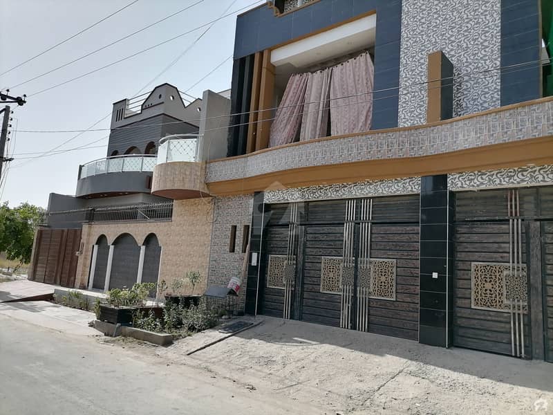 5 Marla House For Sale In Royal Palm City Sahiwal Royal Palm City