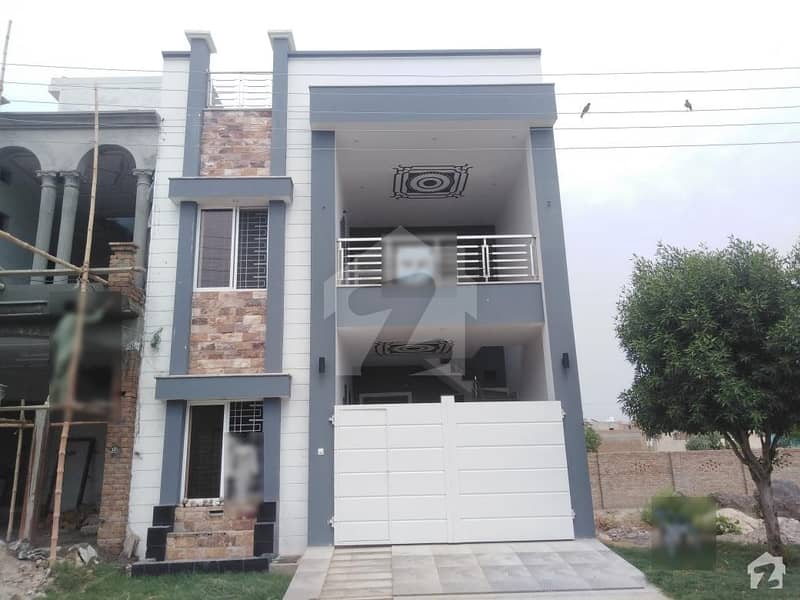 4 Marla Double Storey House For Sale