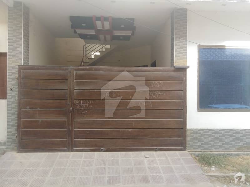 5 Marla Double Storey House For Sale