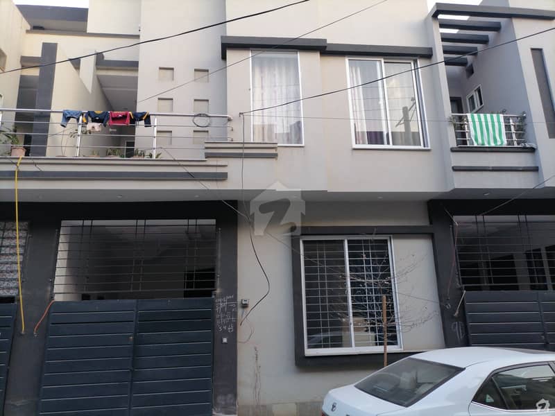 3.5 Marla House For Sale Is Available In Ghalib City