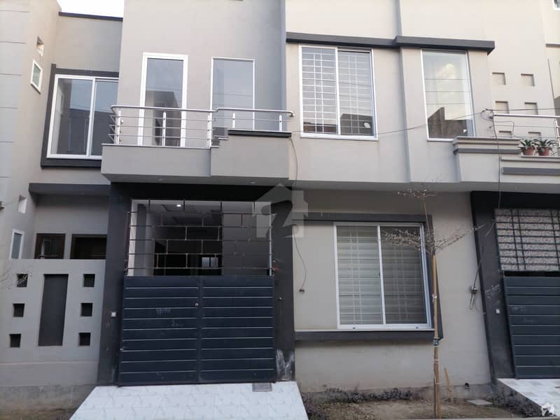 Ideally Located House For Sale In Ghalib City Available