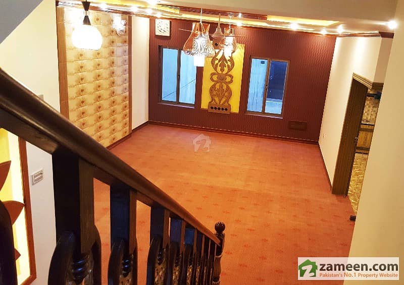 Luxury Bungalow At Jinnah Town - Indoor Swimming Pool At Guest Areas