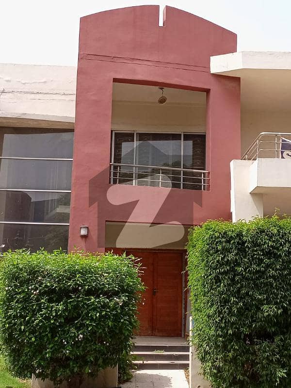 8 Marla European House For Sale In Safari Villa Bahria Town Lahore