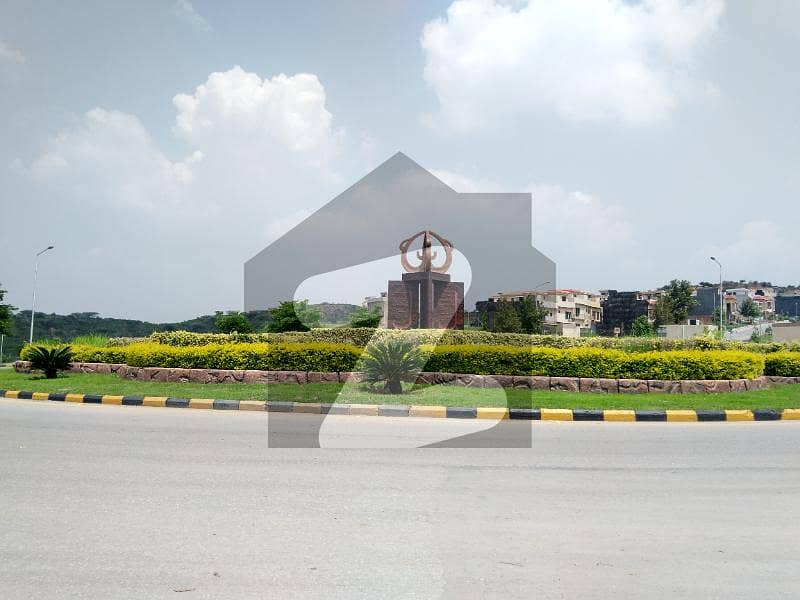 Plot Available For Sale Bahria Town Phase 8