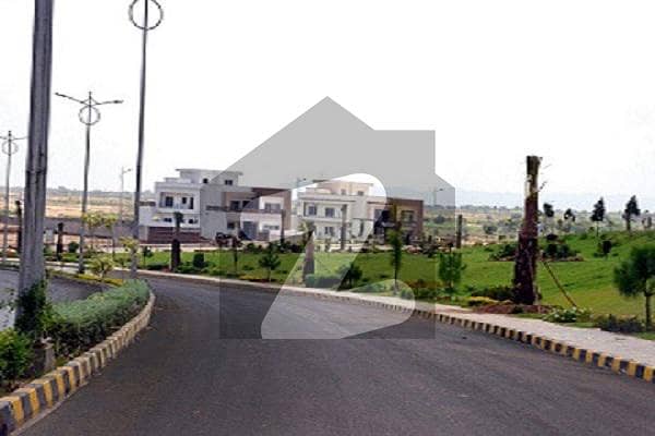 Residential Plot For Sale Is Readily Available In Prime Location Of Top City 1 - Block E