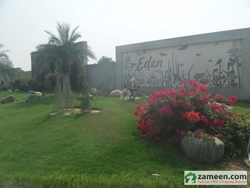 Residential Plot Available For Sale Eden Valley, Faisalabad ID6686064