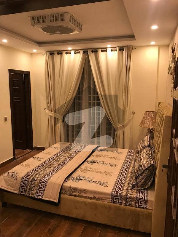 1 Bed Fully Furnished Flat For Sale In Bahria Town Lahore