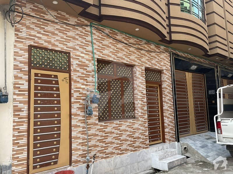 Fresh House For Sale At Itehad Colony ( Husain Town)