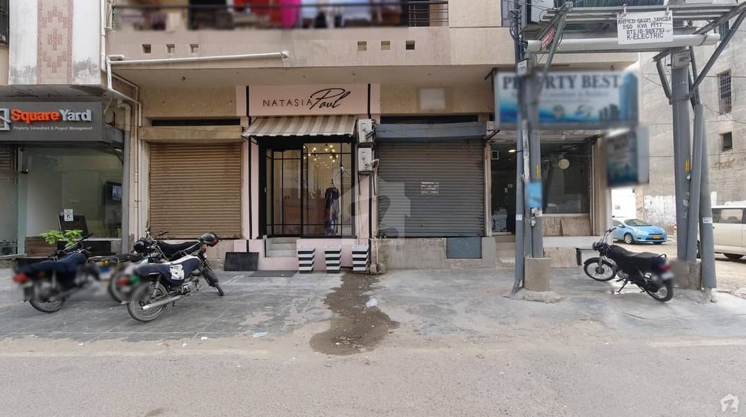 2000 Square Feet Flat For Sale In DHA Defence Karachi