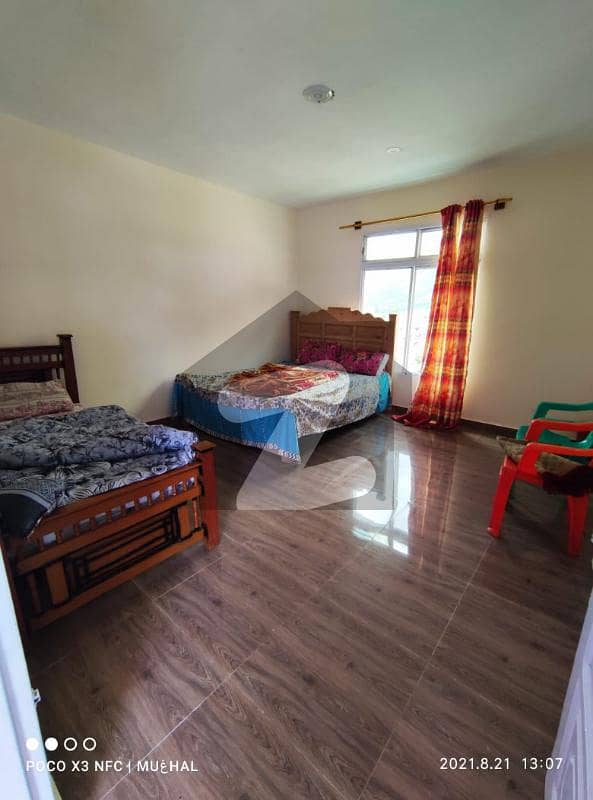 10 Rooms Brand New Hotel For Sale In Borawai Naran Valley