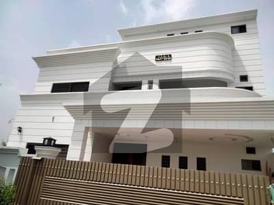 Brand New Ground Portion For Rent Without (sngpl) Size 40 80 Capital Enclave