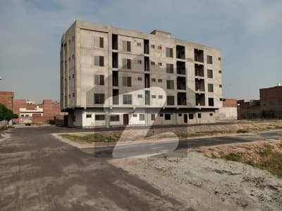 پیراڈایز اپارٹمنٹ فیروزپور روڈ لاہور میں 1 کمرے کا 3 مرلہ فلیٹ 38 لاکھ میں برائے فروخت۔