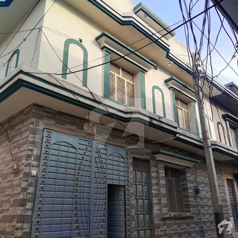 میونسپل کارپوریشن کالونی دلازک روڈ پشاور میں 5 کمروں کا 5 مرلہ مکان 1.43 کروڑ میں برائے فروخت۔