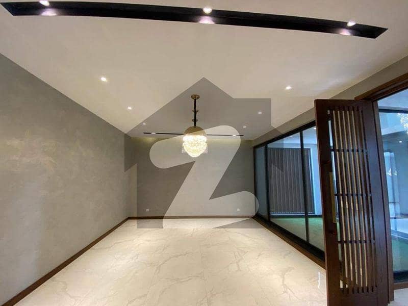 20 Marla Corner Marvelous House At Ideal Location For Sale In Bahria Town Lahore.