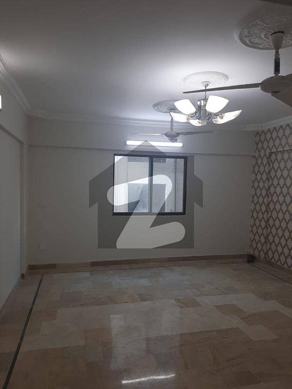 Beautifully Constructed Flat Is Available For Rent In DHA Defence