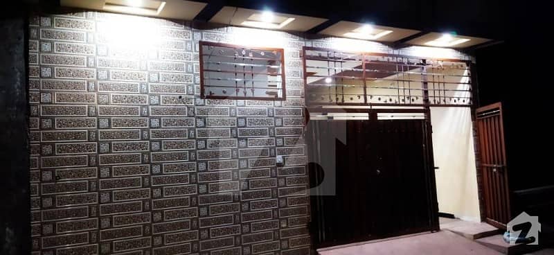 1125 Square Feet House Available For Sale In Peer Meher Ali Shah Town If You Hurry