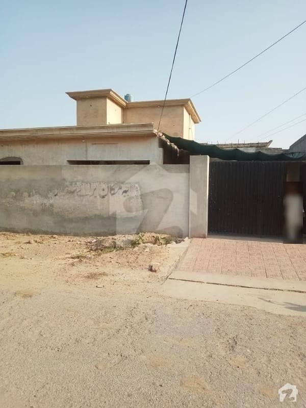 Buy A Centrally Located 9000 Square Feet House In Jahangirabad