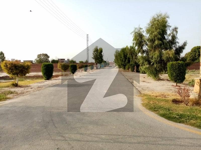 پرل سٹی ہاؤسنگ سکیم کینال روڈ رحیم یار خان میں 13 مرلہ رہائشی پلاٹ 60 لاکھ میں برائے فروخت۔