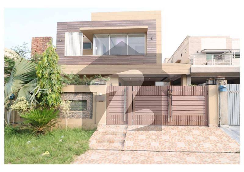 10 Marla House For Sale In Dha Phase 8 Air Avenue Offer By Richmoor Estate
