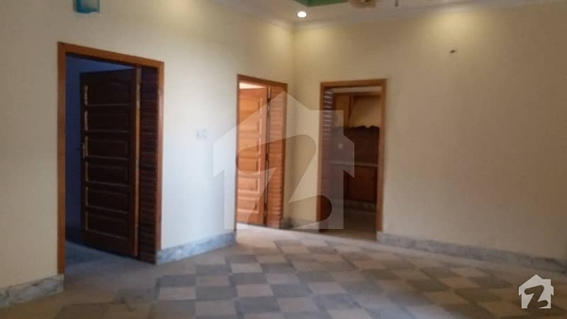 A 10 Marla Beautiful Double Storey Home Available For Rent In Warsa  Road Peshawar