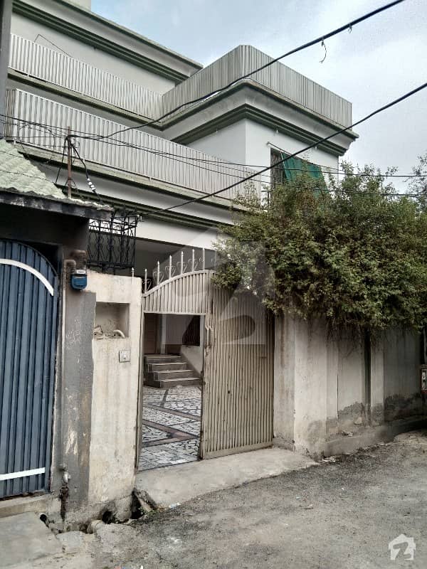 چغل پورہ پشاور میں 6 کمروں کا 10 مرلہ مکان 2.8 کروڑ میں برائے فروخت۔