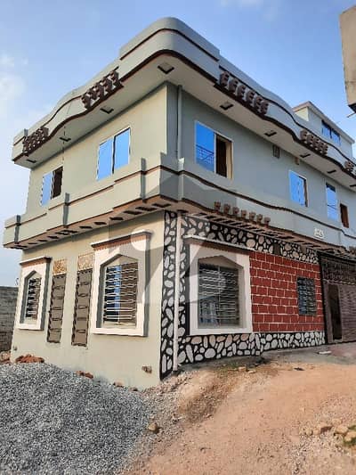 A House Of 1000 Square Feet In Rs. 9,500,000