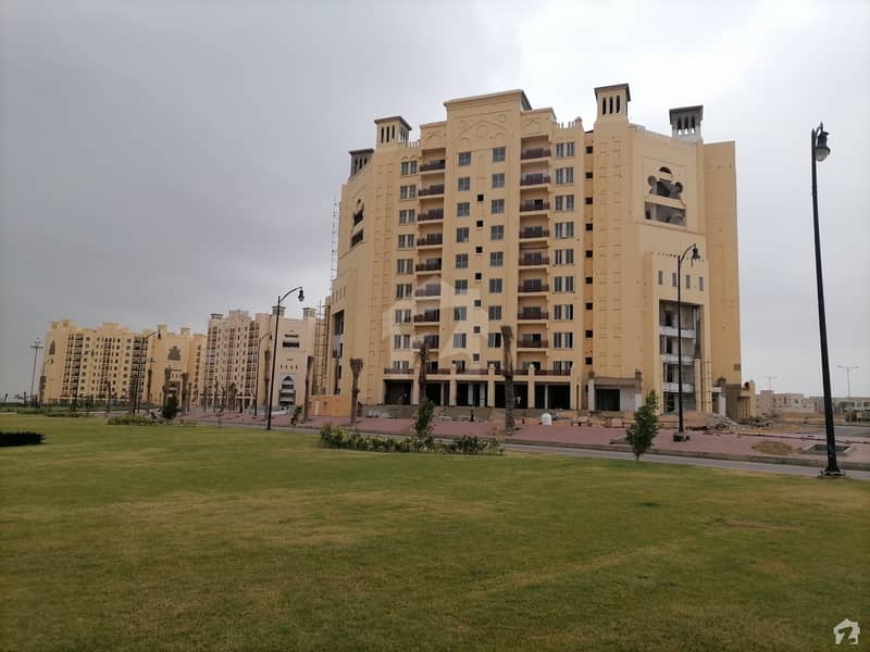 Bahria Heights Inner Flat For Sale In Beautiful Bahria Town Karachi