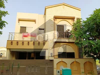 7 Marla Brand New Double Unit House For Sale Bahria Town Phase 8 - Safari Valley,
