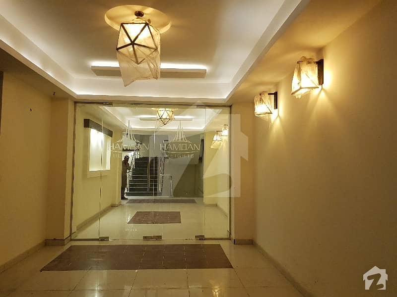 Gorgeous 450 Square Feet Flat For Rent Available In Hamdan Heights
