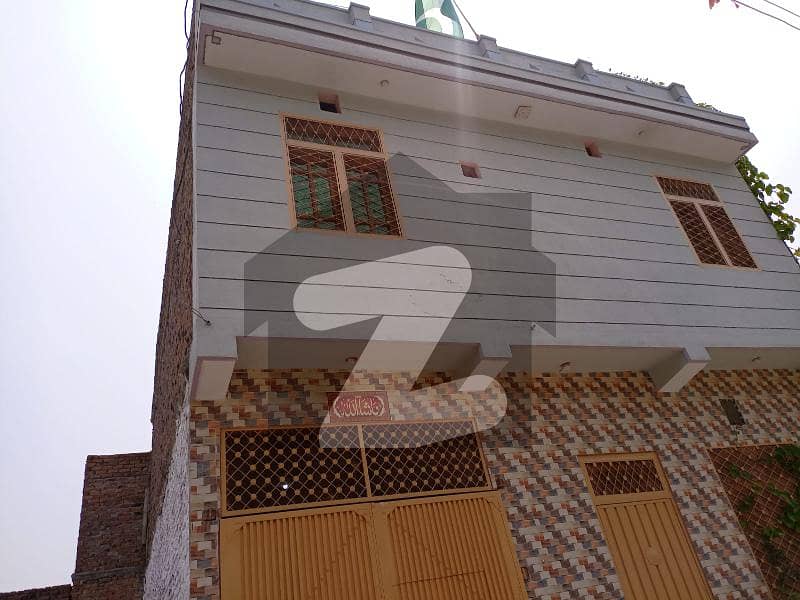 چارسدہ روڈ پشاور میں 6 کمروں کا 4 مرلہ مکان 75 لاکھ میں برائے فروخت۔ چارسدہ روڈ پشاور میں 6 کمروں کا 4 مرلہ مکان 75 لاکھ میں برائے فروخت۔