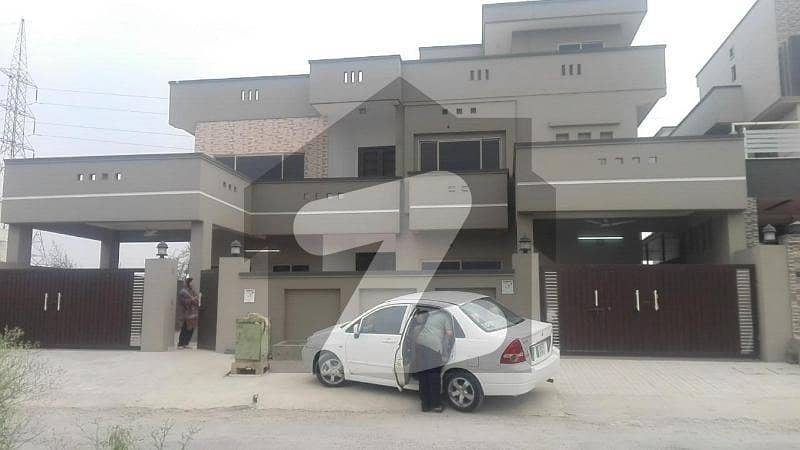 Well-Constructed House Available For Sale In G-15/1