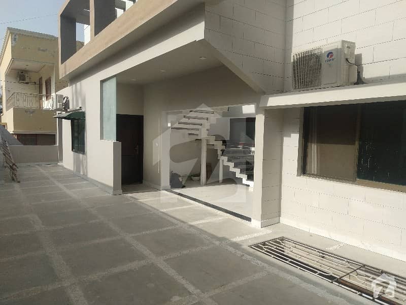 Fair-Priced 9000 Square Feet Upper Portion Available In Dha Phase 4