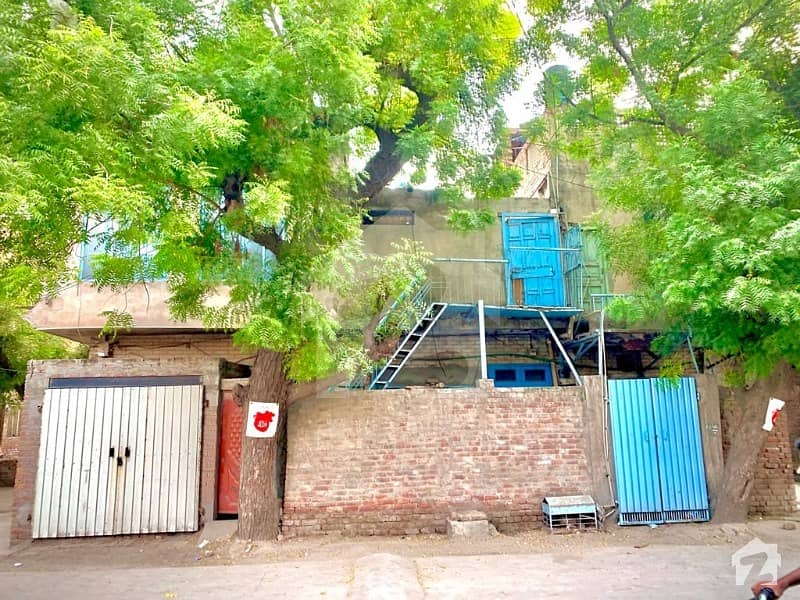 House Of 1575 Square Feet In Ghulam Mohammad Abad For Sale
