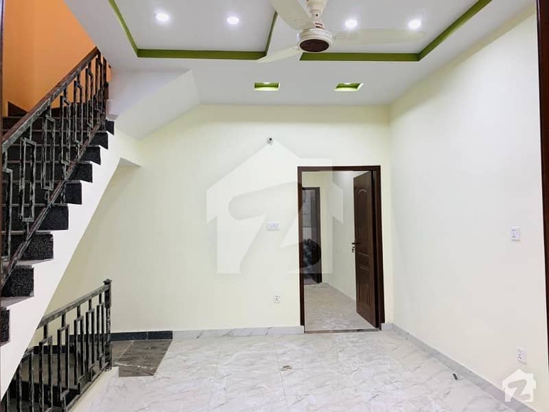 3 Marla Luxury House For Sale On Vip Location