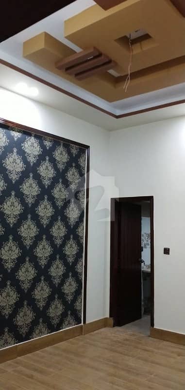 گلشنِ معمار - سیکٹر کیو گلشنِ معمار گداپ ٹاؤن کراچی میں 4 کمروں کا 5 مرلہ مکان 1.62 کروڑ میں برائے فروخت۔
