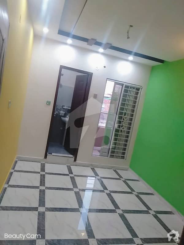 (great Opportunity At This Price)brand New Beautiful Full Furnished 2 Marla House At Commercial Location Is Vacant 4 Sale Very Near To Sabzazar Lahore.