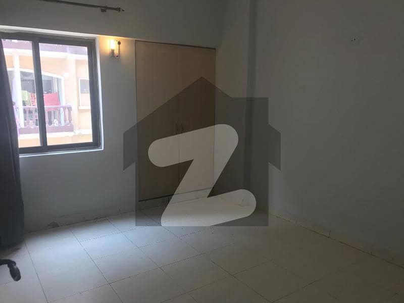 602 sq ft 1 bed apartment 2nd floor Defence Residency Block 12 DHA Phase 2 for sale