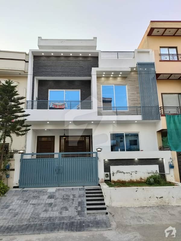 25*40 Brand New House For Sale In G. 14