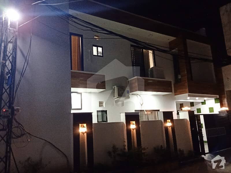 ماڈل ٹاؤن لِنک روڈ ماڈل ٹاؤن لاہور میں 4 کمروں کا 6 مرلہ مکان 1.99 کروڑ میں برائے فروخت۔