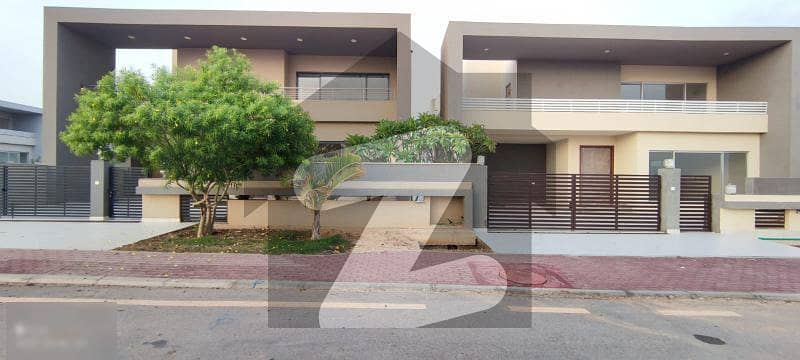 You Deserve To Be In The Safest Place Get This Beautiful Villa In Precinct 54 Bahria Town Karachi