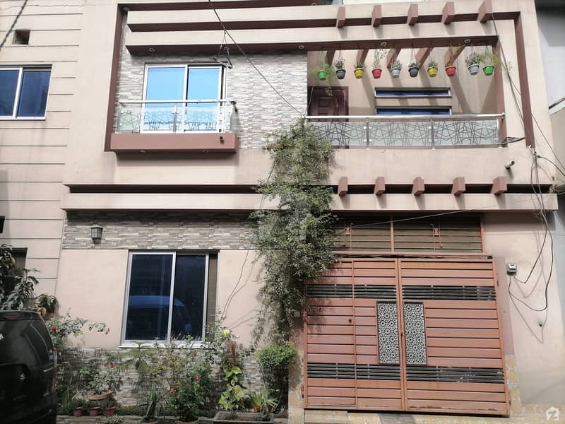 Ideally Located House Available In Lalazaar Garden With Irresistible Features