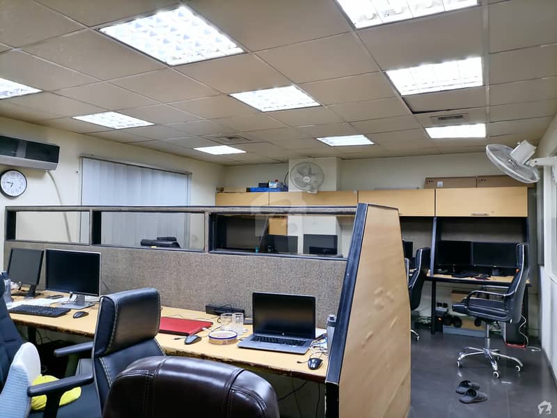 Gorgeous 850 Square Feet Office For Sale Available In Gulberg