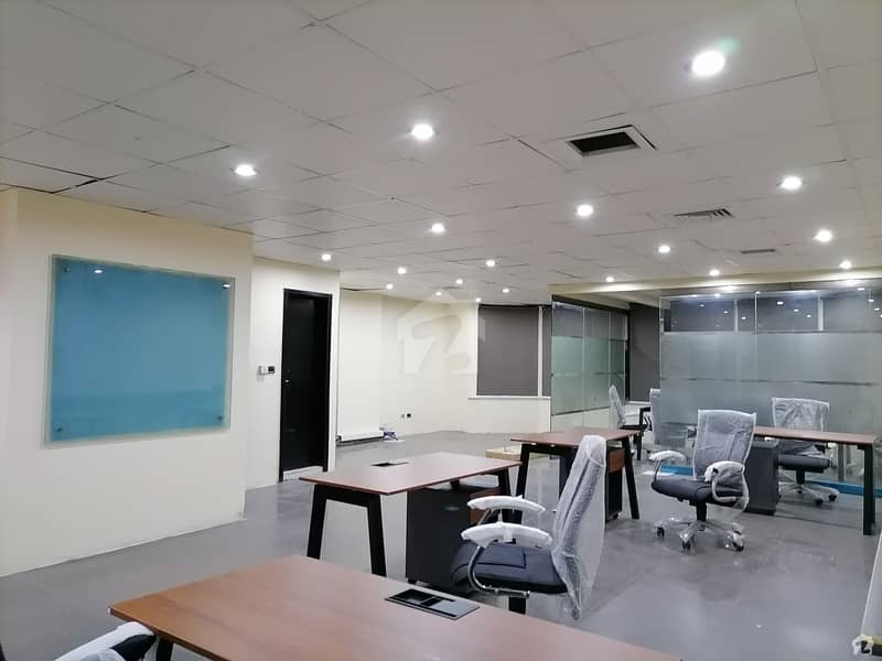 Ideal Office Is Available For Sale In Lahore