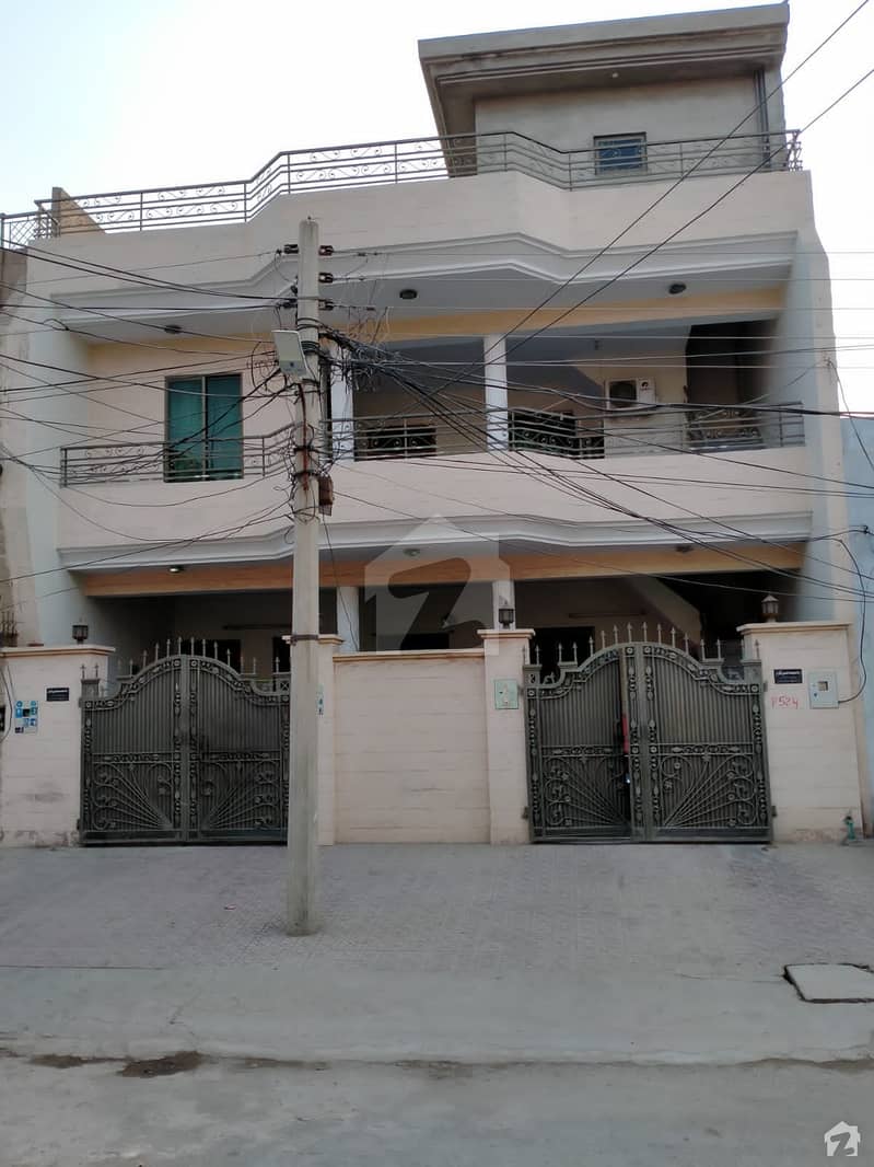 7 Marla House Is Available In Affordable Price In Sargodha