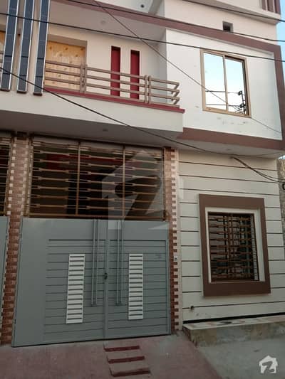 Brand New Double Storey 2 Units For Sale