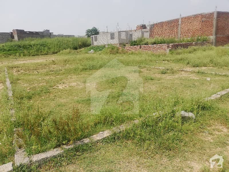 Shaheen Town Phase 3 Islamabad Ready To Construct Plot For Sale