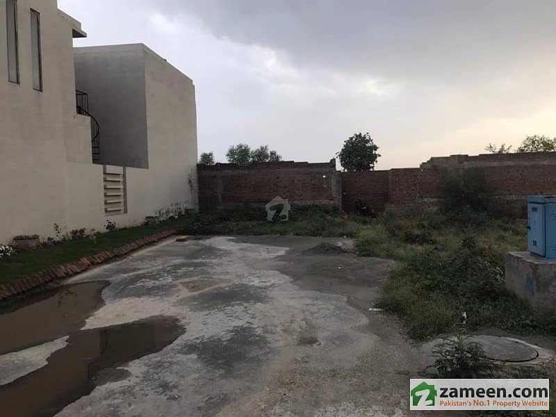 Residential Plot Is Available For Sale Abdullah Gardens, East Canal Road, Canal Road, Faisalabad