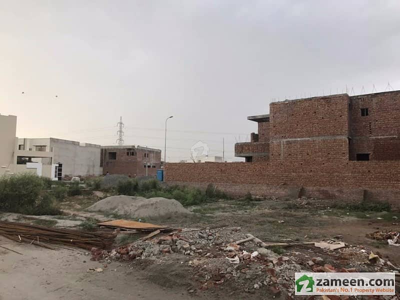 Residential Plot Is Available For Sale Abdullah Gardens, East Canal Road, Canal Road, Faisalabad