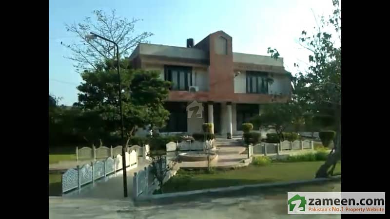 22 Kanal House For Rent In Zia Town Canal Road
